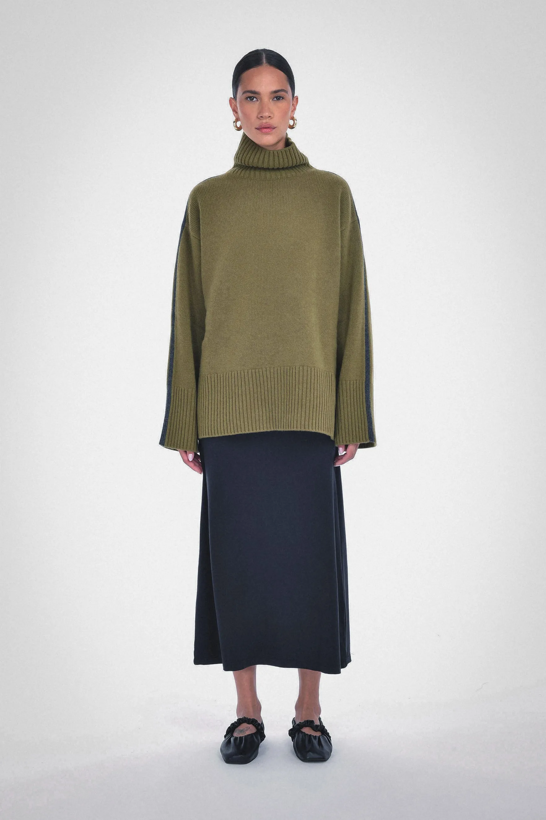 EIRA TURTLE NECK