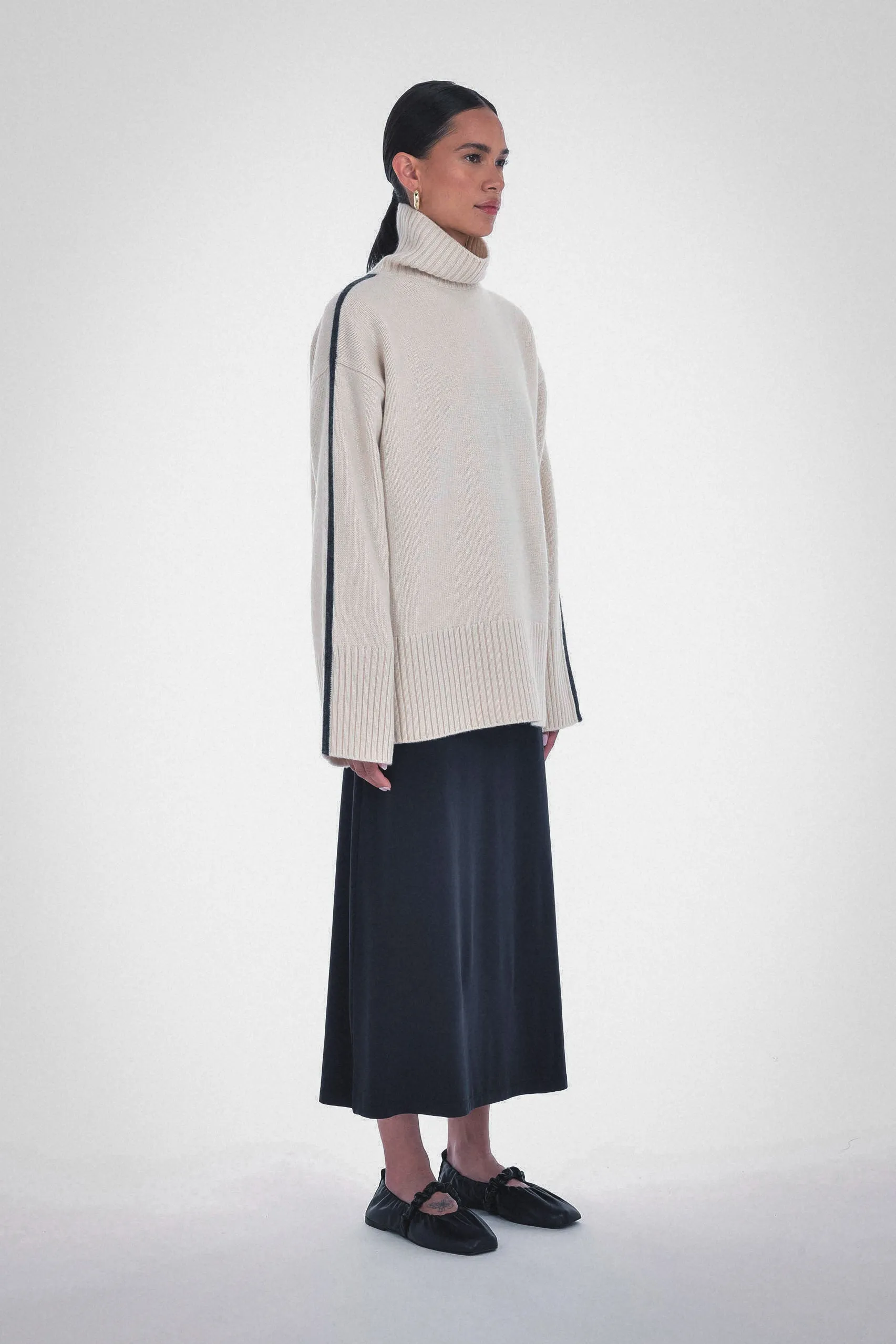 EIRA TURTLE NECK