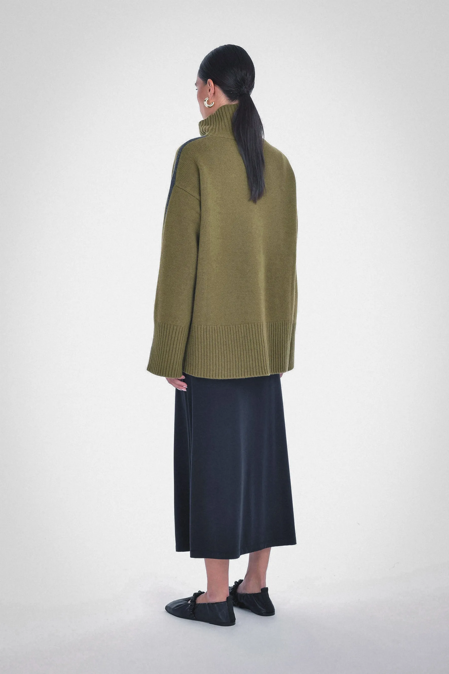 EIRA TURTLE NECK