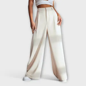 Eloura  Tailored Wide-Leg Trousers