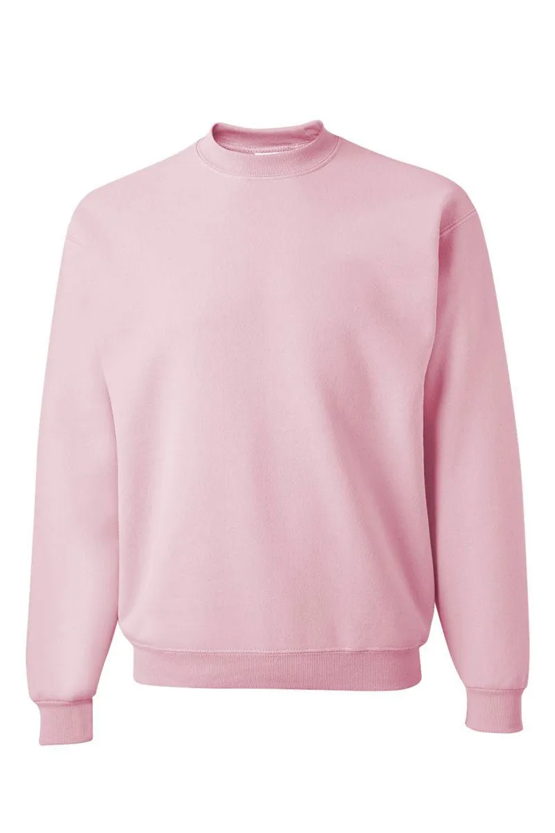 Evergreen Elegant Bow Unisex NuBlend Crew Sweatshirt