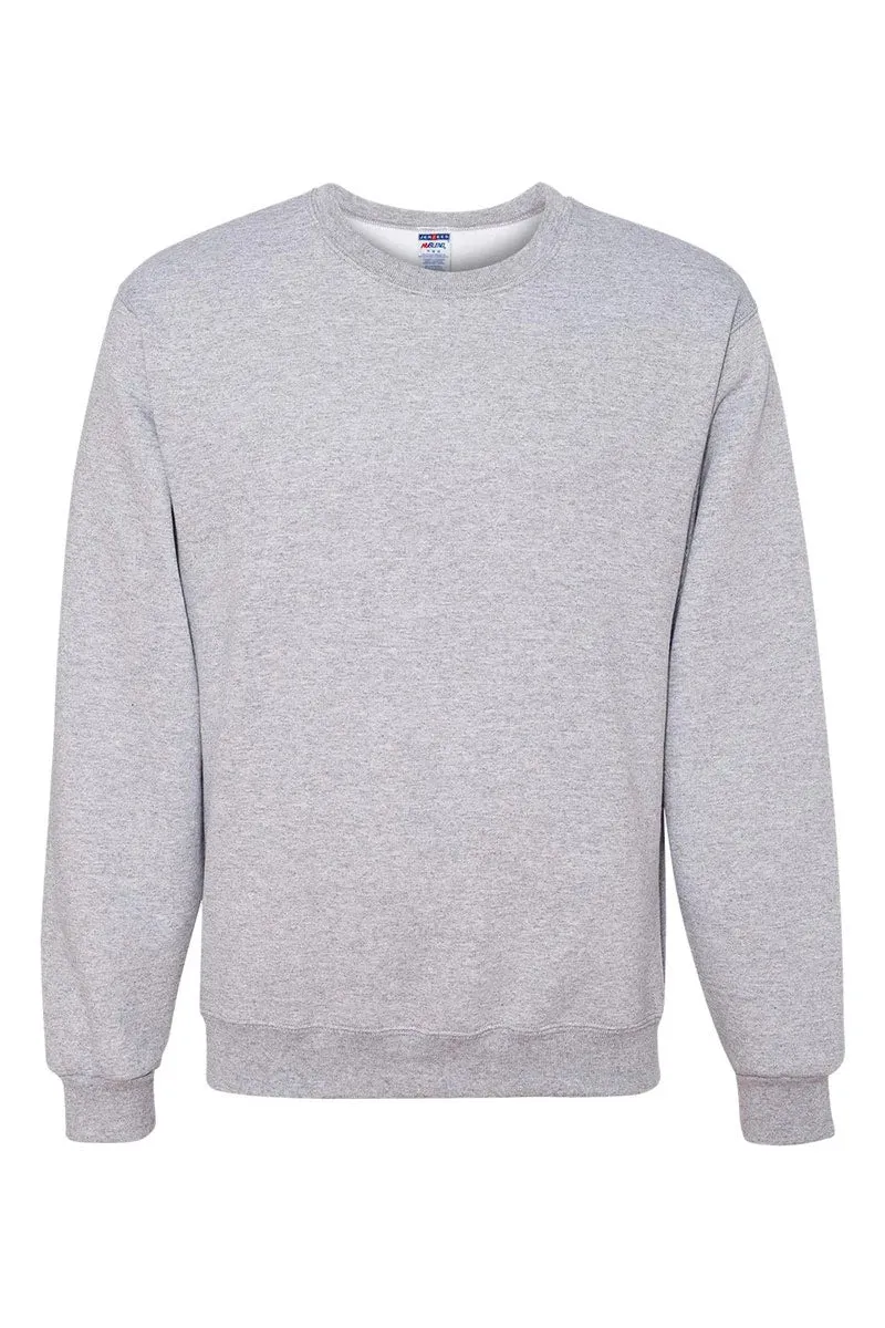 Evergreen Elegant Bow Unisex NuBlend Crew Sweatshirt