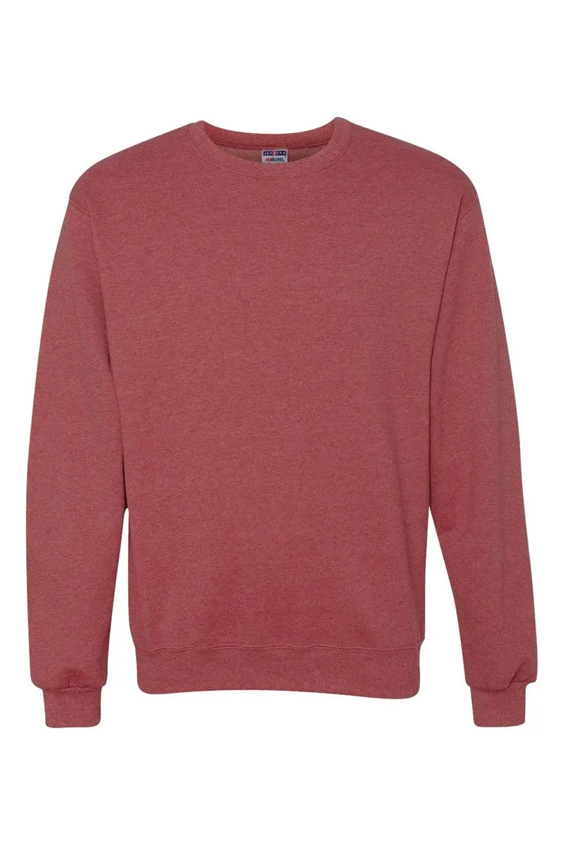 Evergreen Elegant Bow Unisex NuBlend Crew Sweatshirt