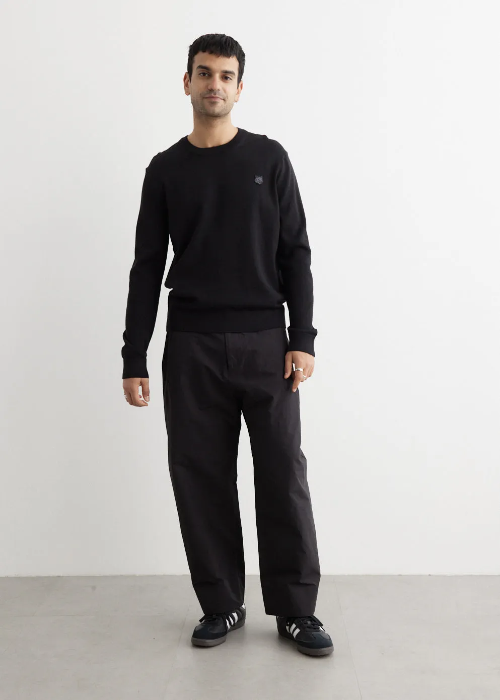 Fox Head Patch Regular Jumper