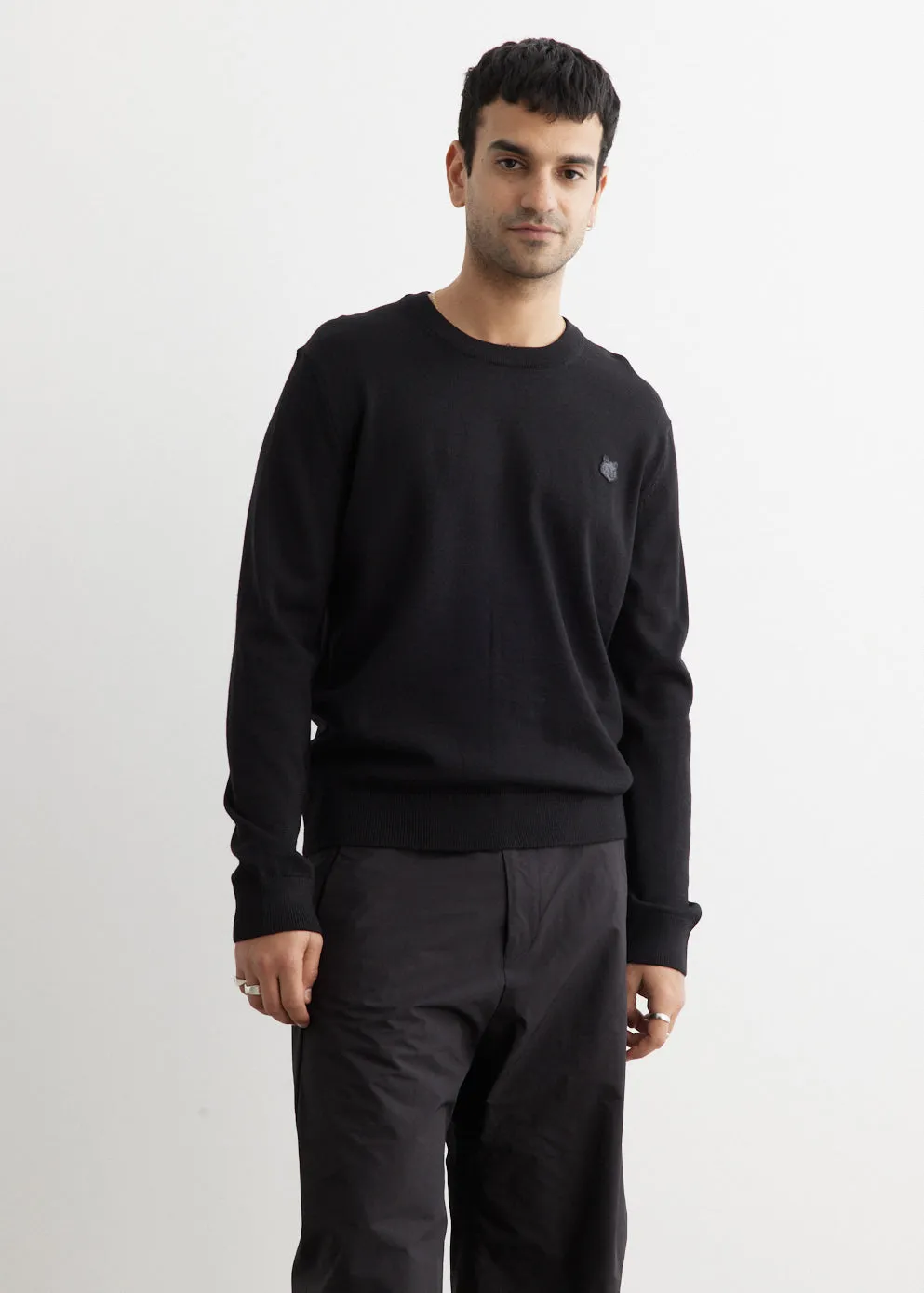 Fox Head Patch Regular Jumper