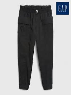 Gap Kids High-Rise Utility Jogger pants