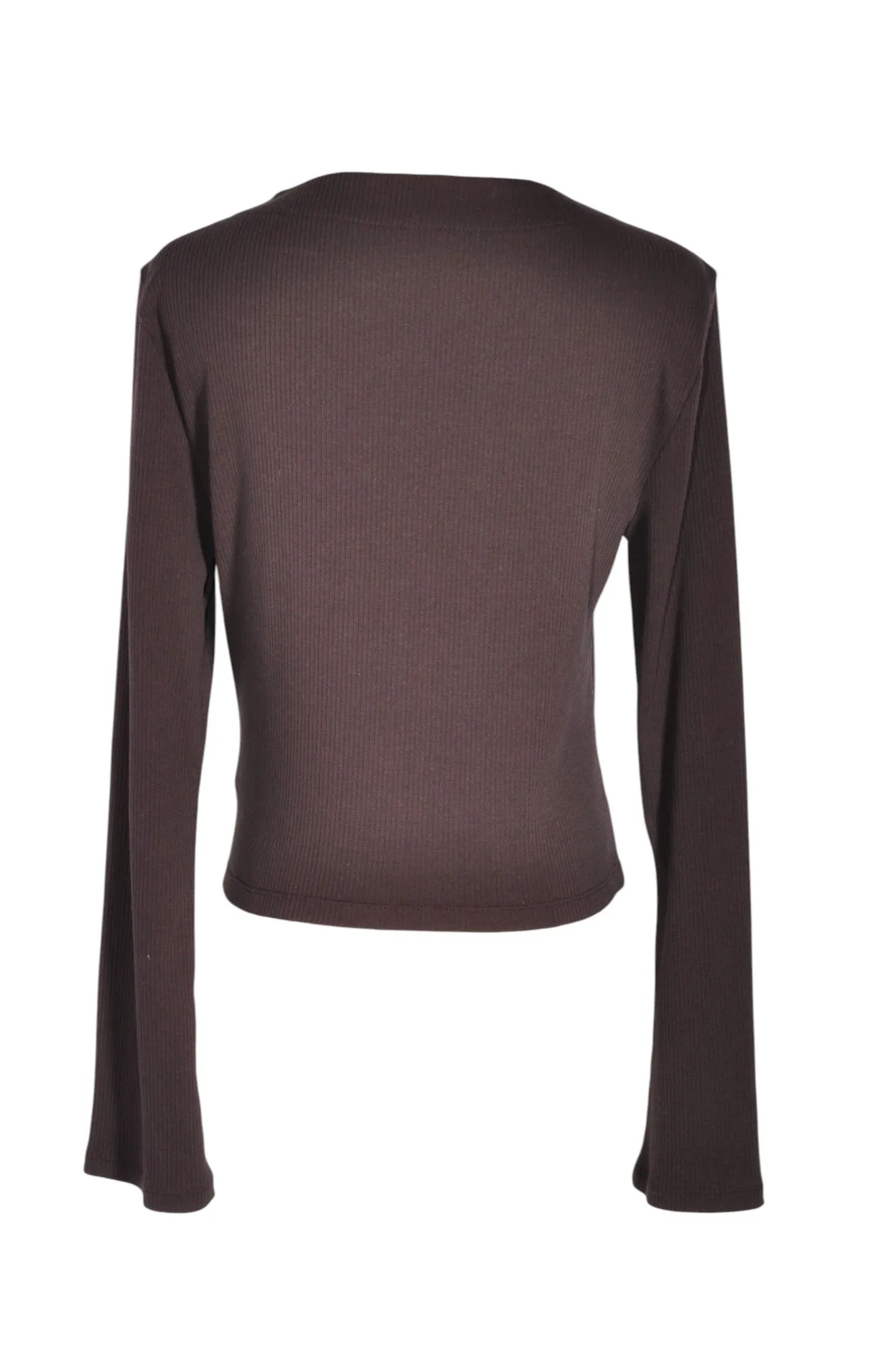 GAP Women Cardigans Regular fit in Brown - L