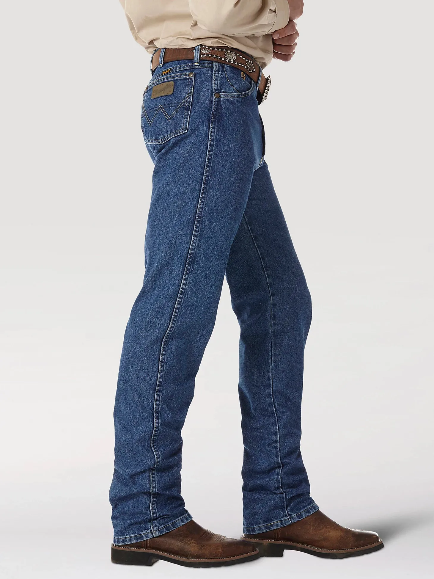 GEORGE STRAIT COWBOY CUT® ORIGINAL FIT JEAN - STONE DENIM