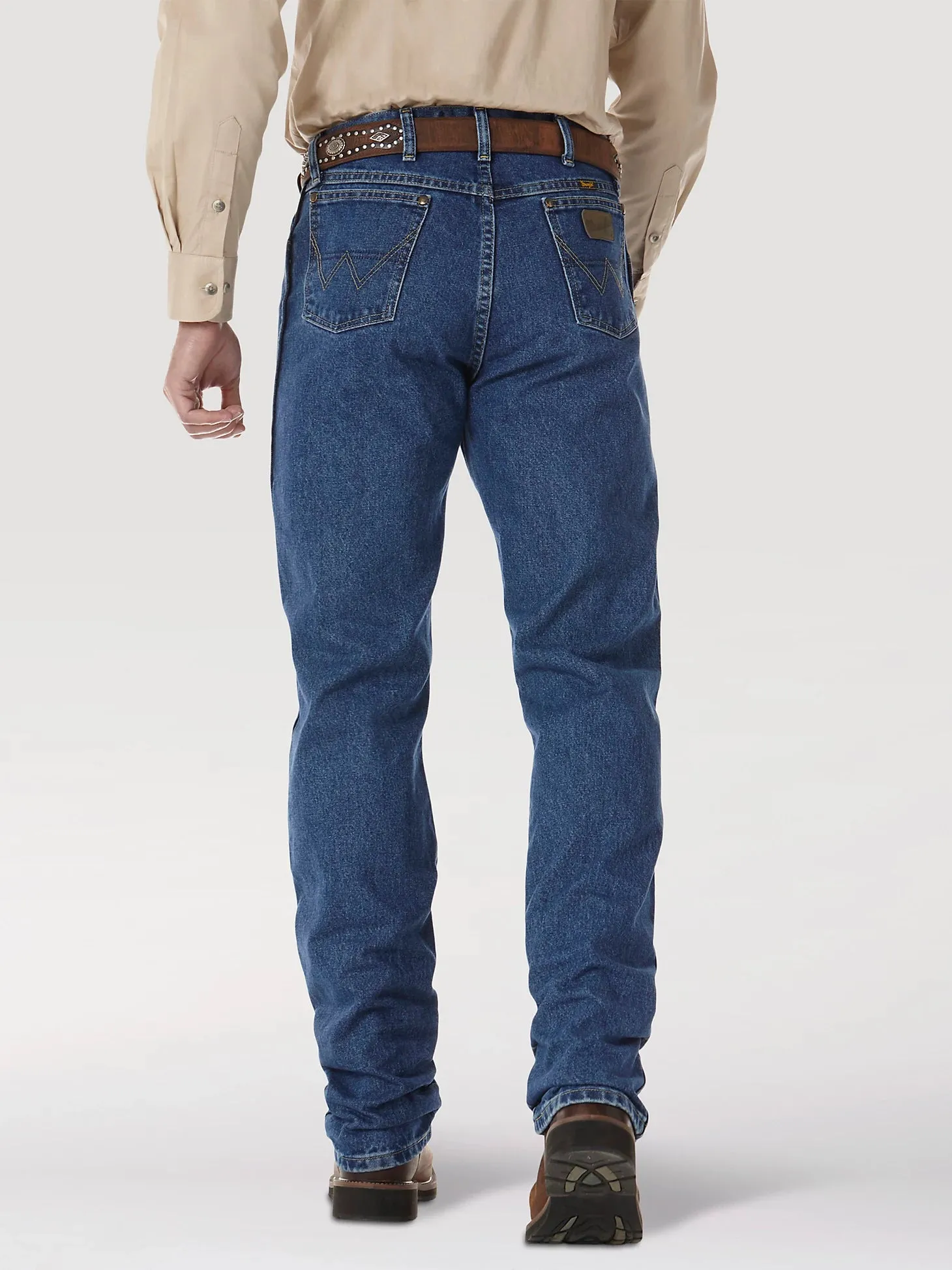 GEORGE STRAIT COWBOY CUT® ORIGINAL FIT JEAN - STONE DENIM