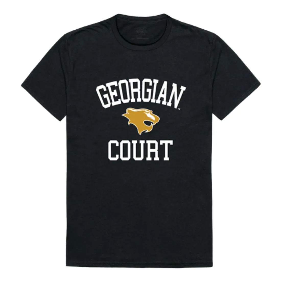 Georgian Court University Lions Arch T-Shirt Tee