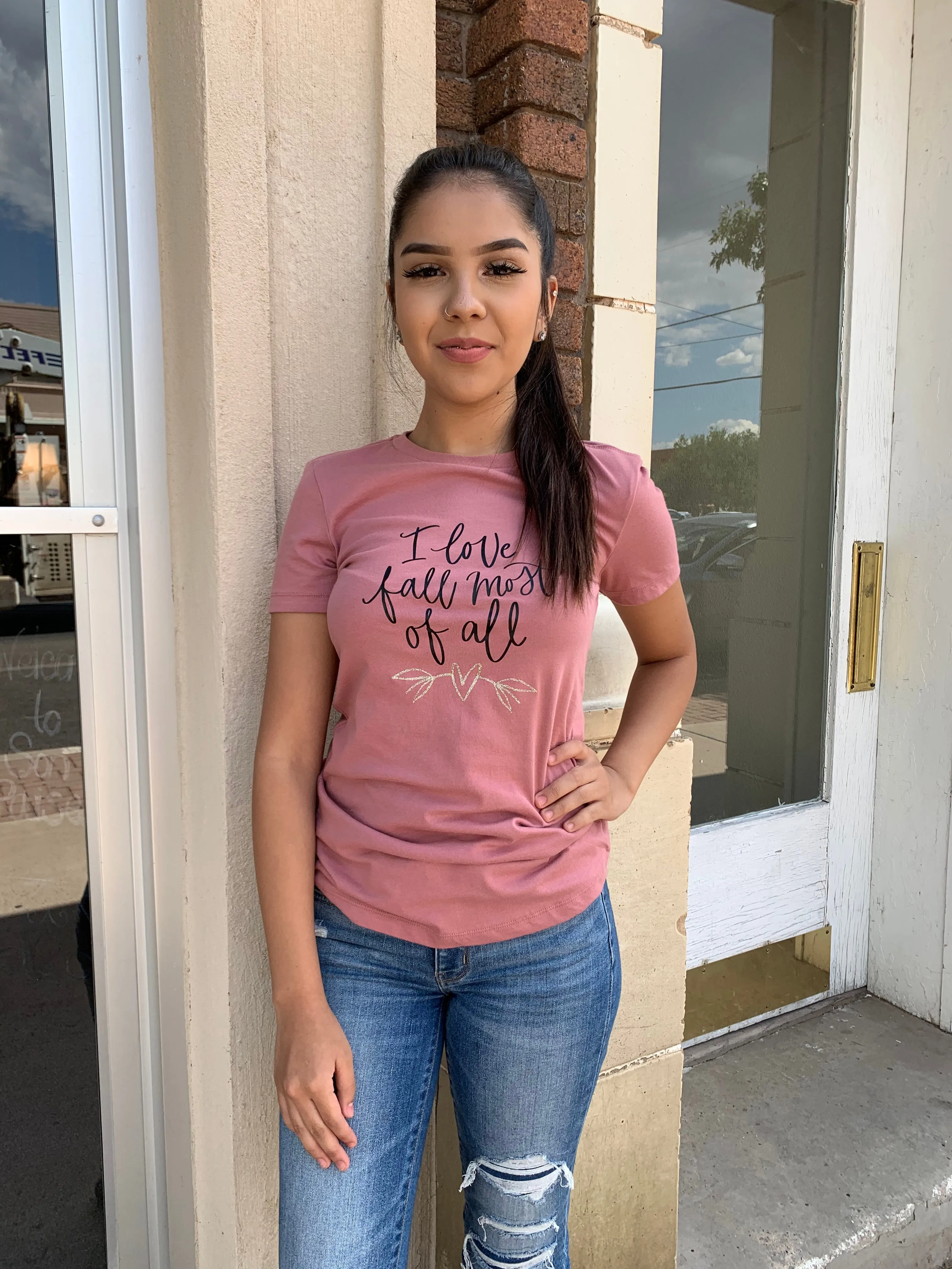 Graphic Tee Fall Collection