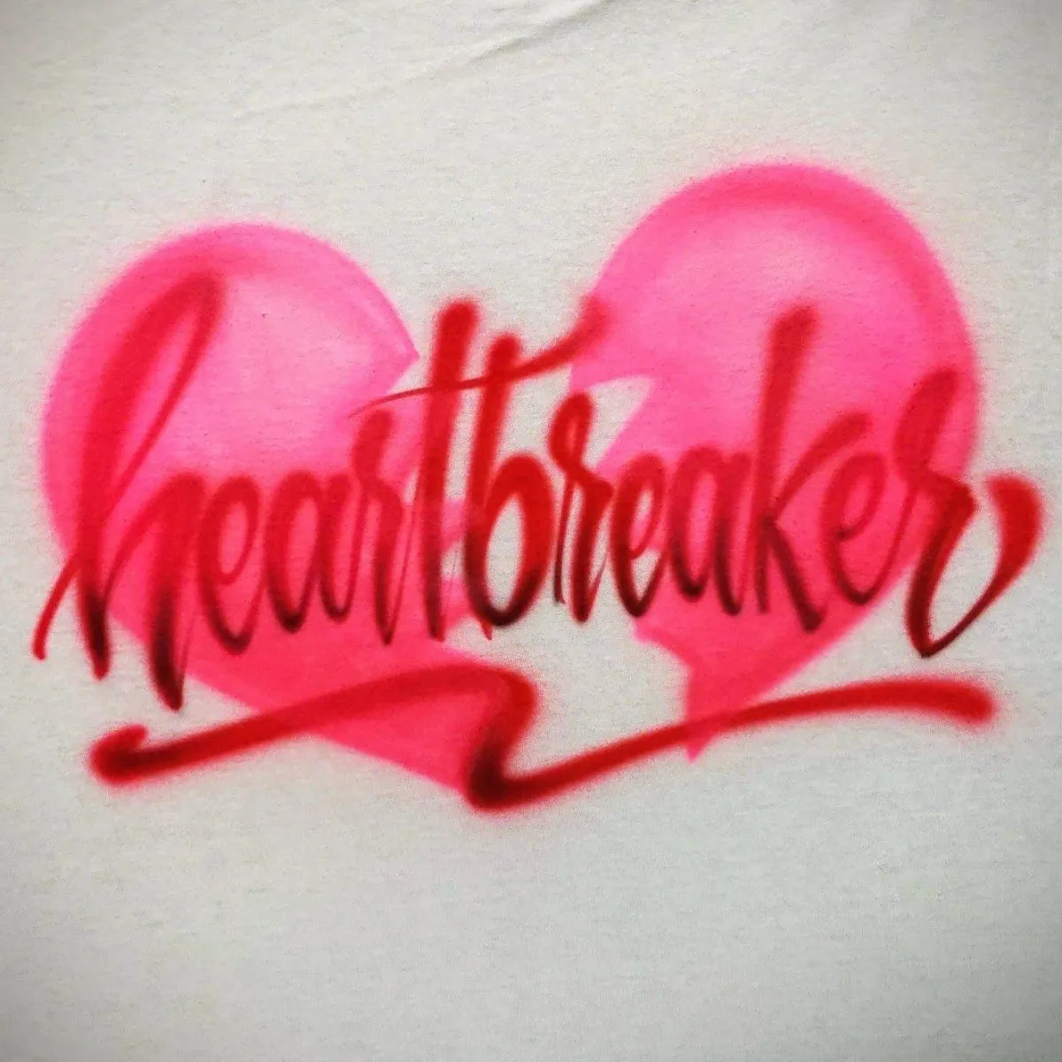 Heartbreaker Replica Design