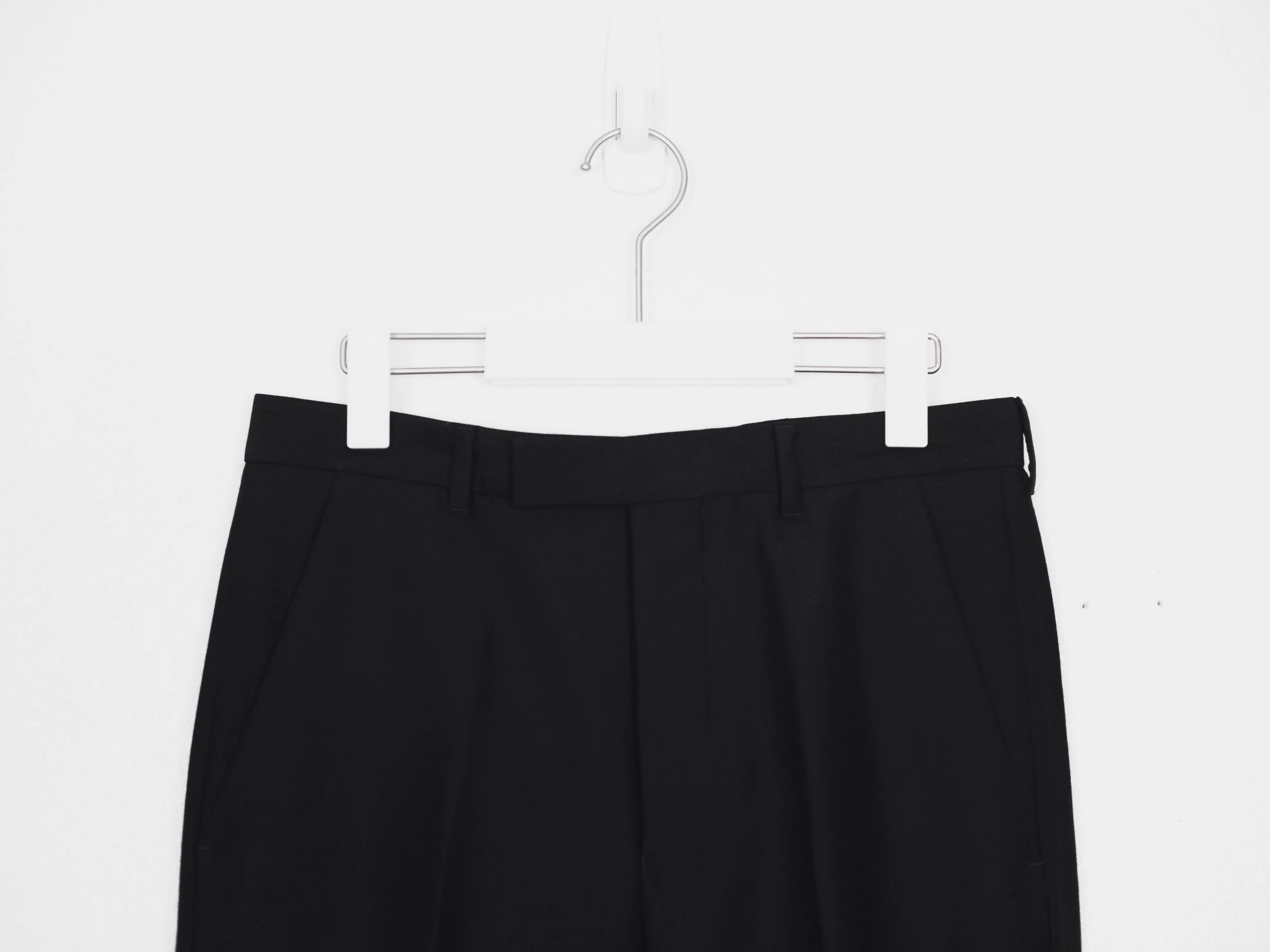 Helmut Lang 00s Classic Wool Suit Set