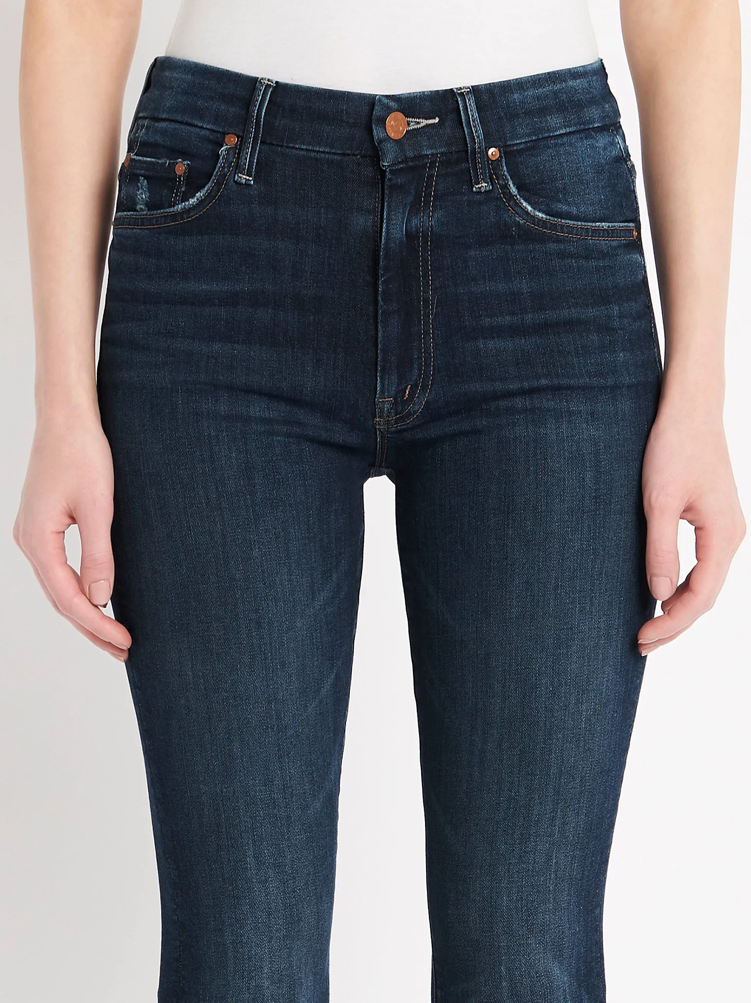 High Waisted Looker Jean