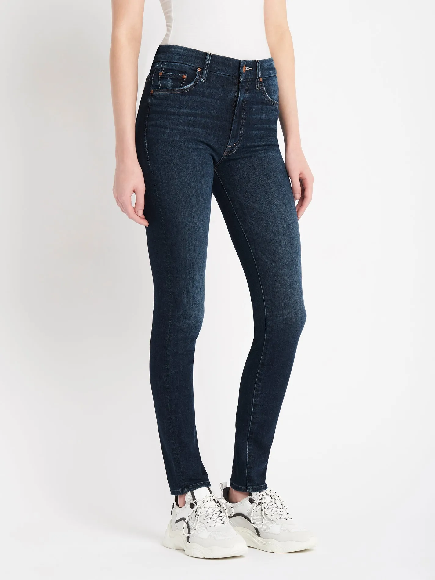 High Waisted Looker Jean