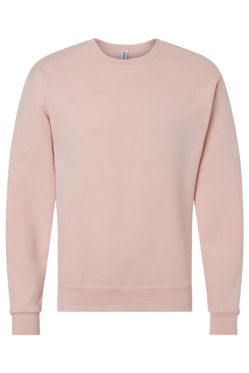 Holographic Coquette Cherries Unisex NuBlend Crew Sweatshirt