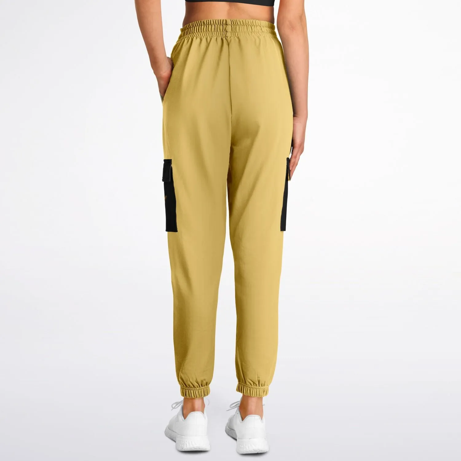 I AM HEBREW 02 Designer Fashion Triblend Cargo Unisex Joggers