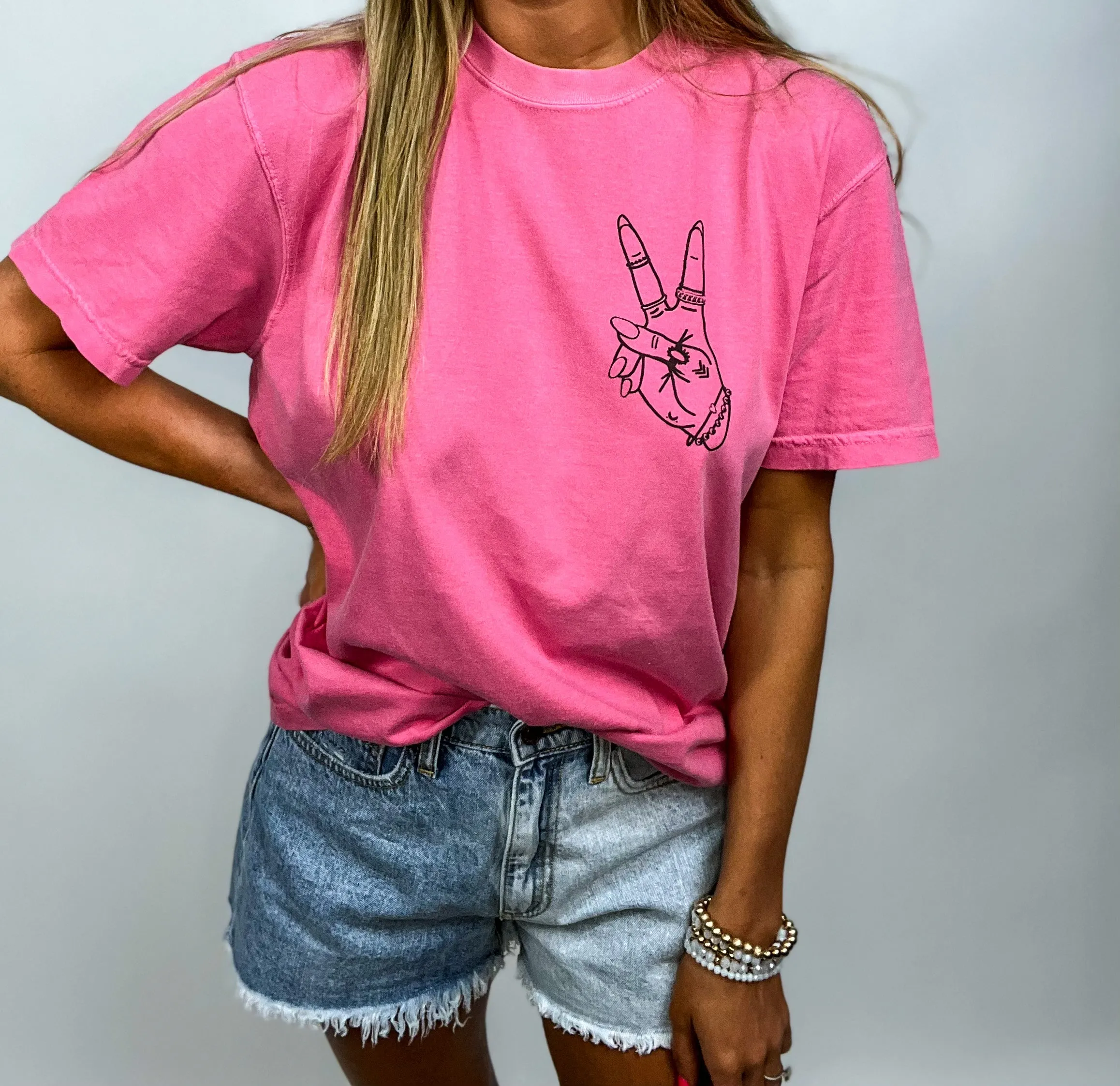 It Costs $0.00 To Be Petty Graphic Tee