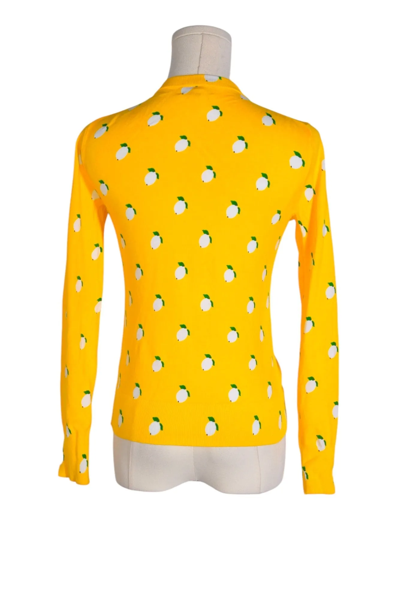 J. CREW Women Cardigans Regular fit in Yellow - XS