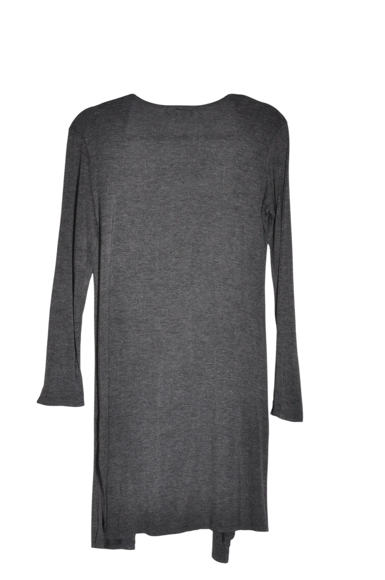 J.M. FLEURETTE Women Cardigans Regular fit in Gray - S