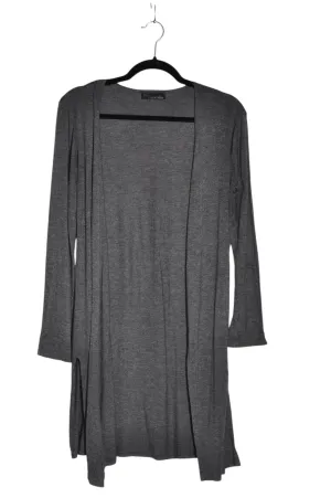 J.M. FLEURETTE Women Cardigans Regular fit in Gray - S