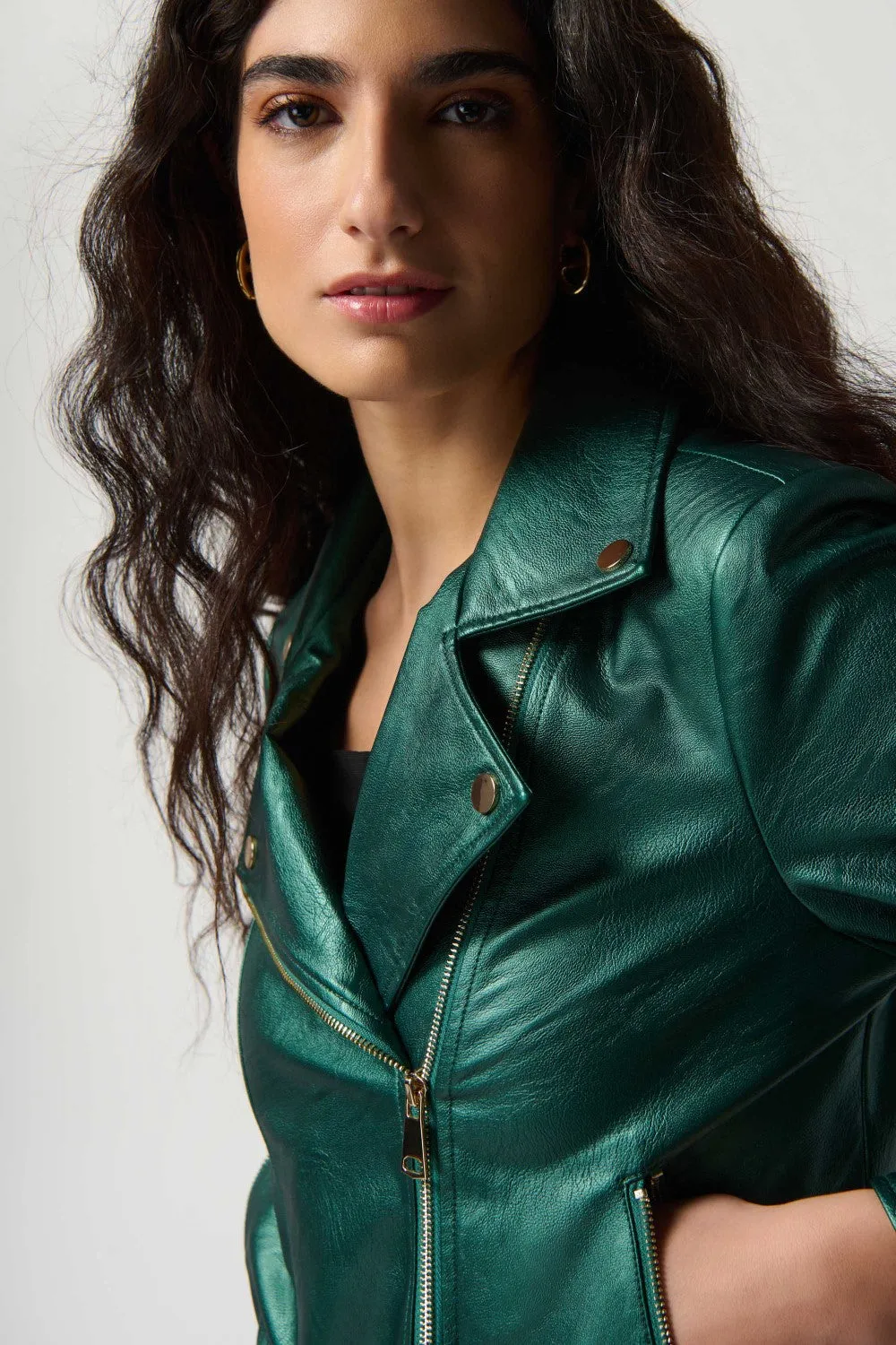 Joseph Ribkoff Jacket 234902 Emerald