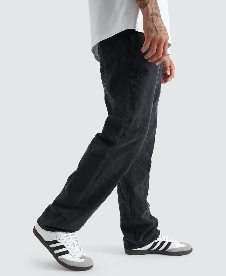 K5 Relaxed Fit Jean Black Grey