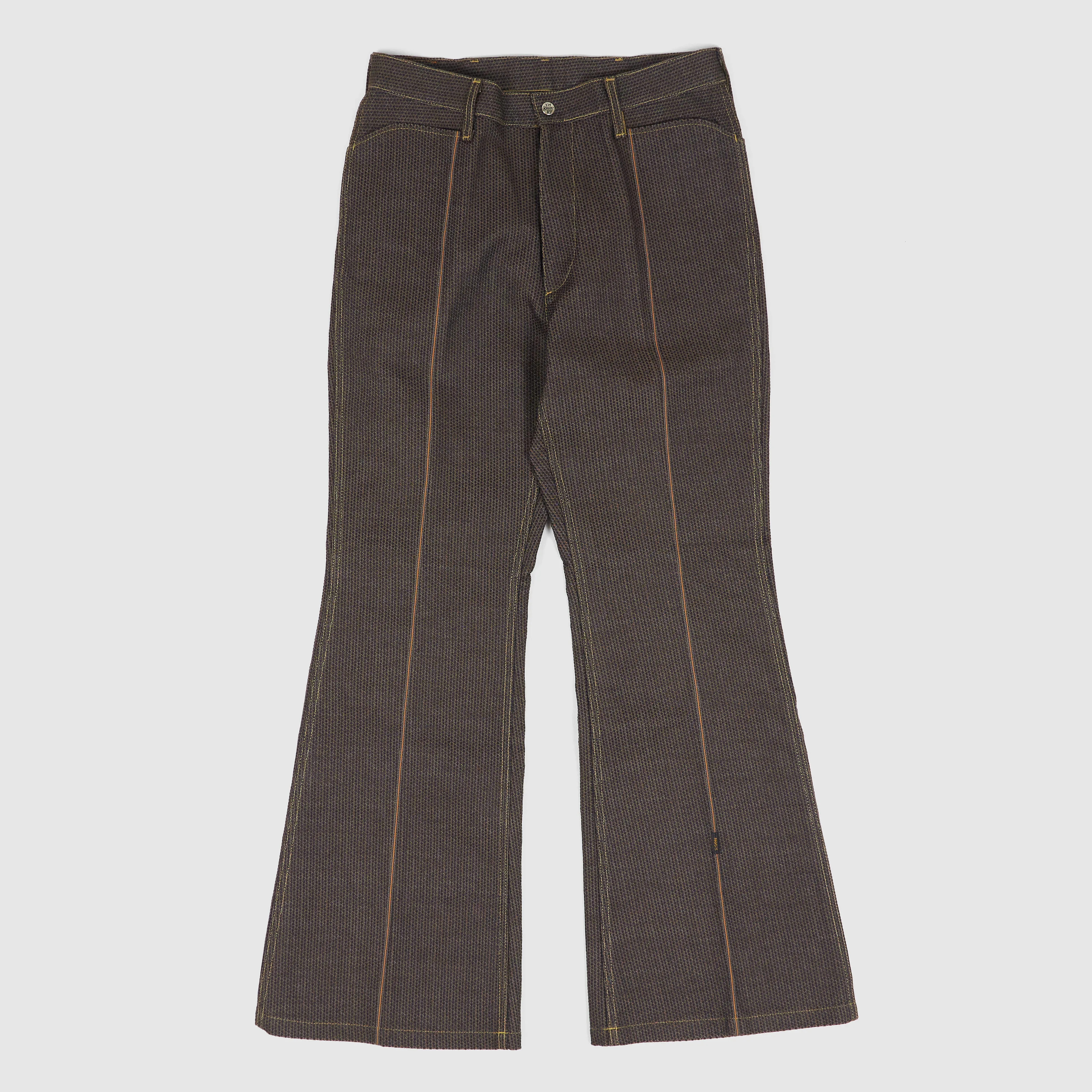 Kapital 5-Pocket Century Denim No. 5S Frisko Western Flair Jeans