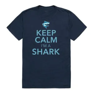 Keep Calm I'm From Hawaii Pacific University Sharks T-Shirt Tee