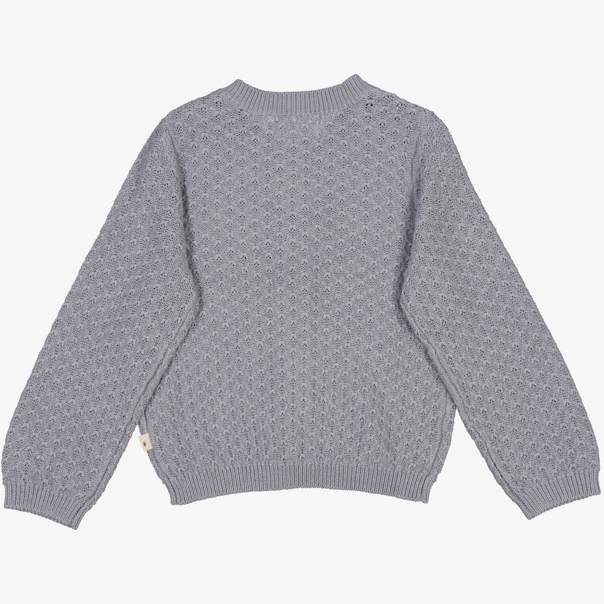 Knit Cardigan Magnella - cloudy sky