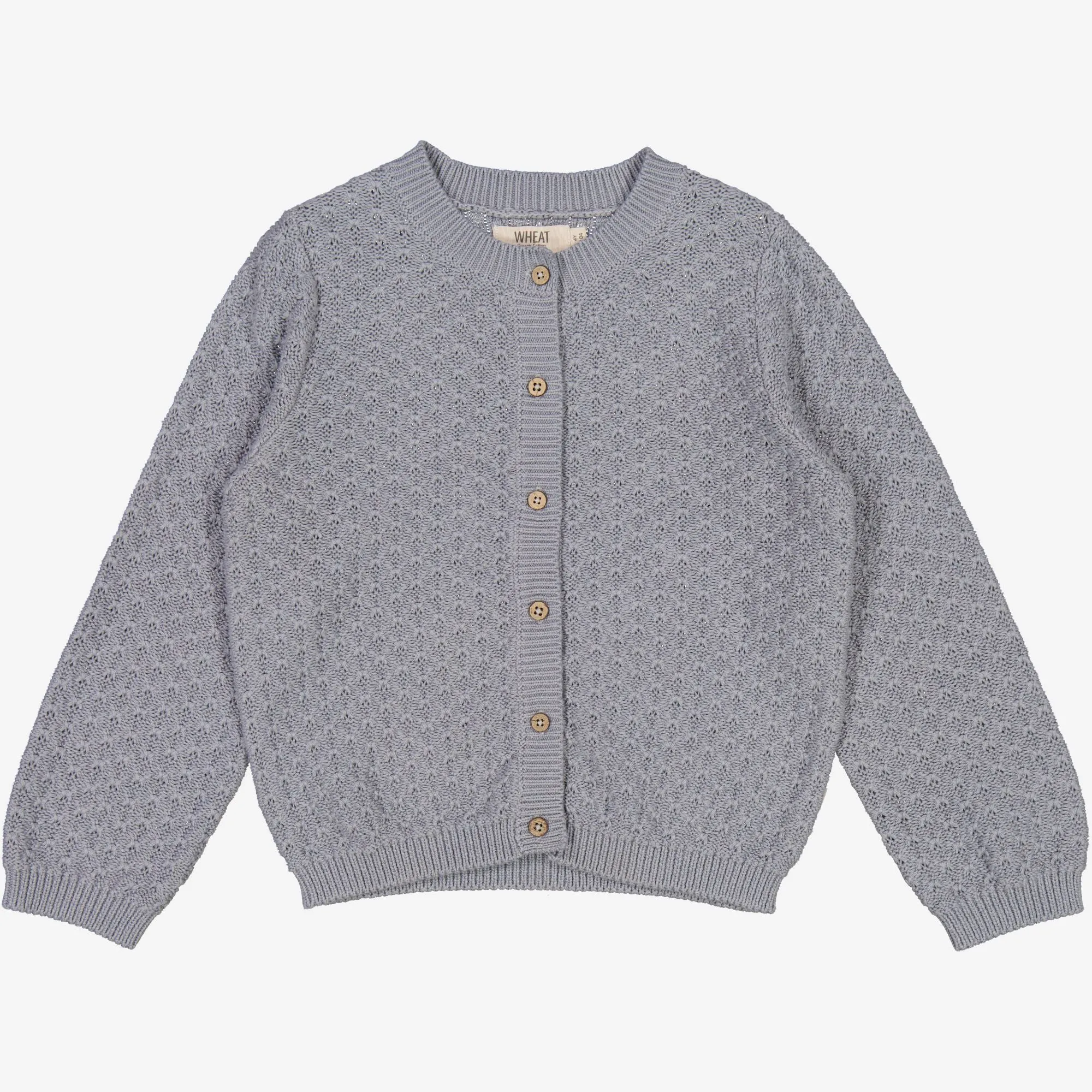 Knit Cardigan Magnella - cloudy sky
