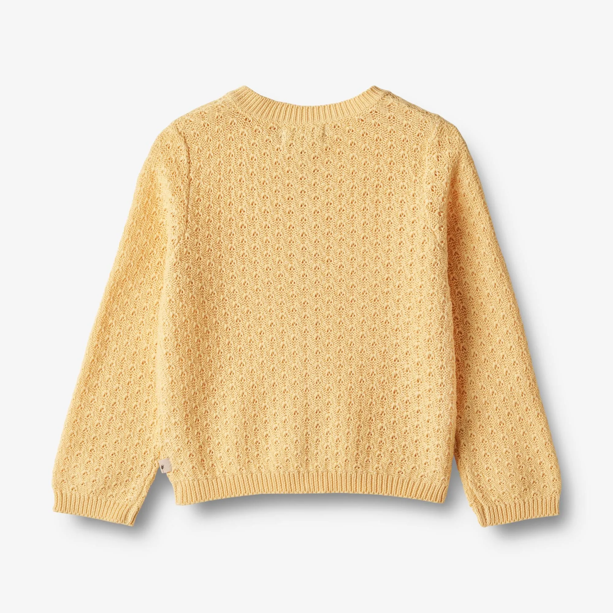 Knit Cardigan Magnella - pale apricot
