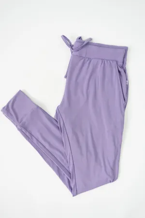 Lavender | Adult Joggers