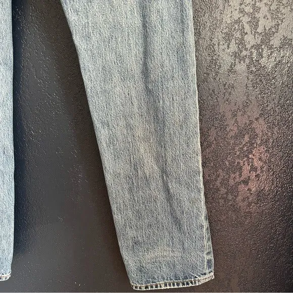 Levi's 501 Original-Fit Jeans
