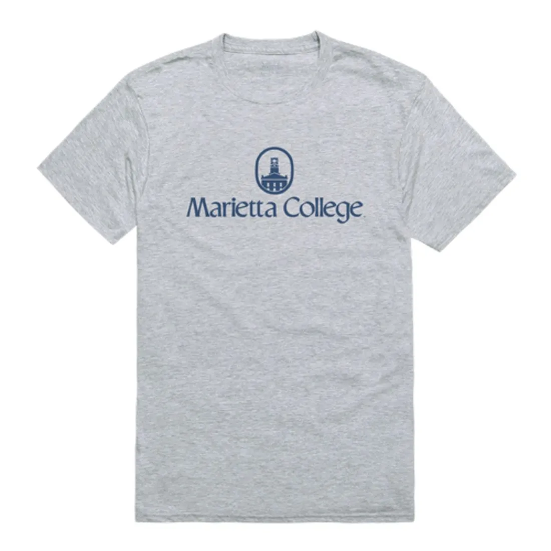 Marietta College Pioneers Institutional T-Shirt Tee