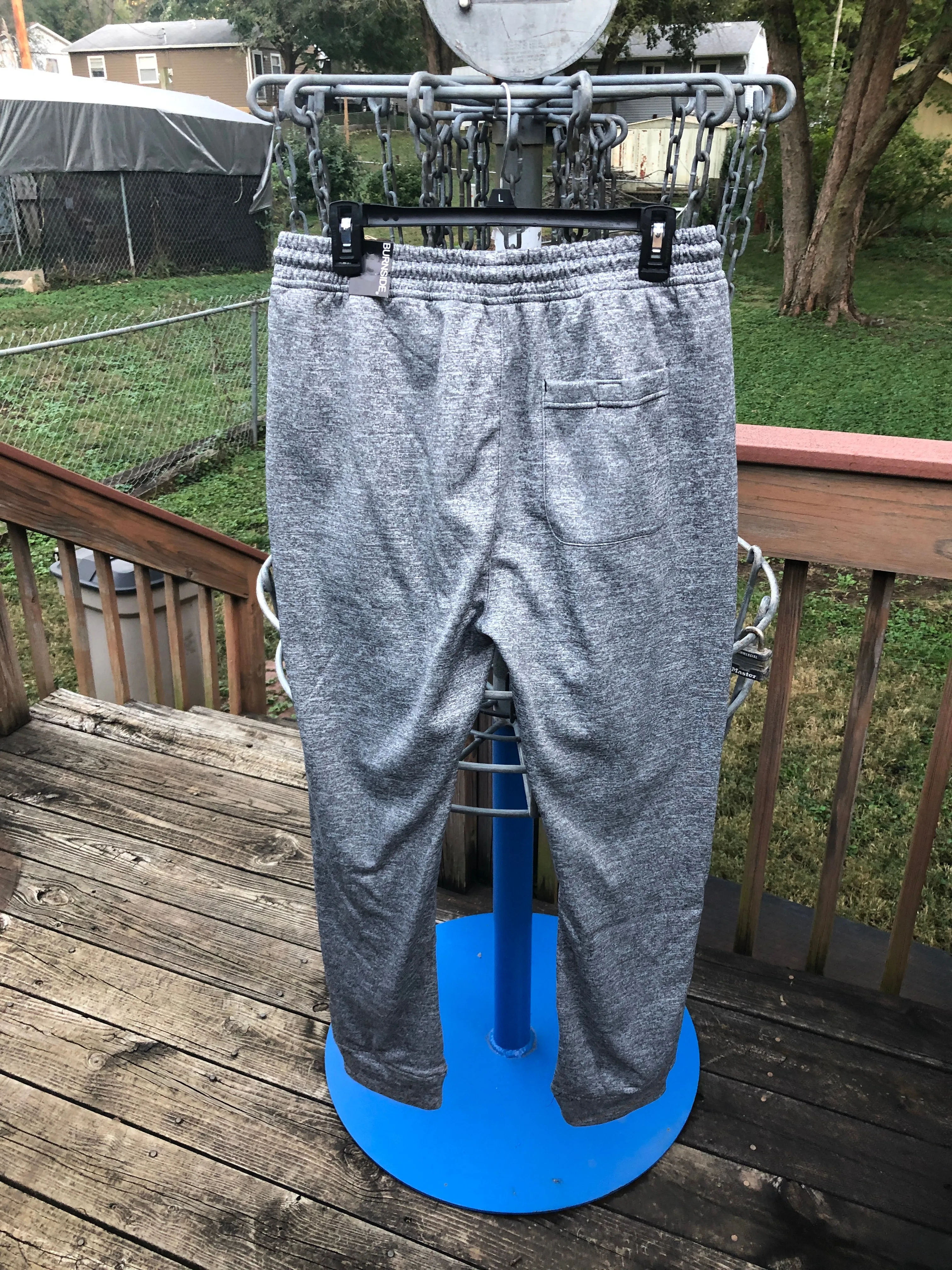 Maverick Disc Golf branded joggers / sweat pants