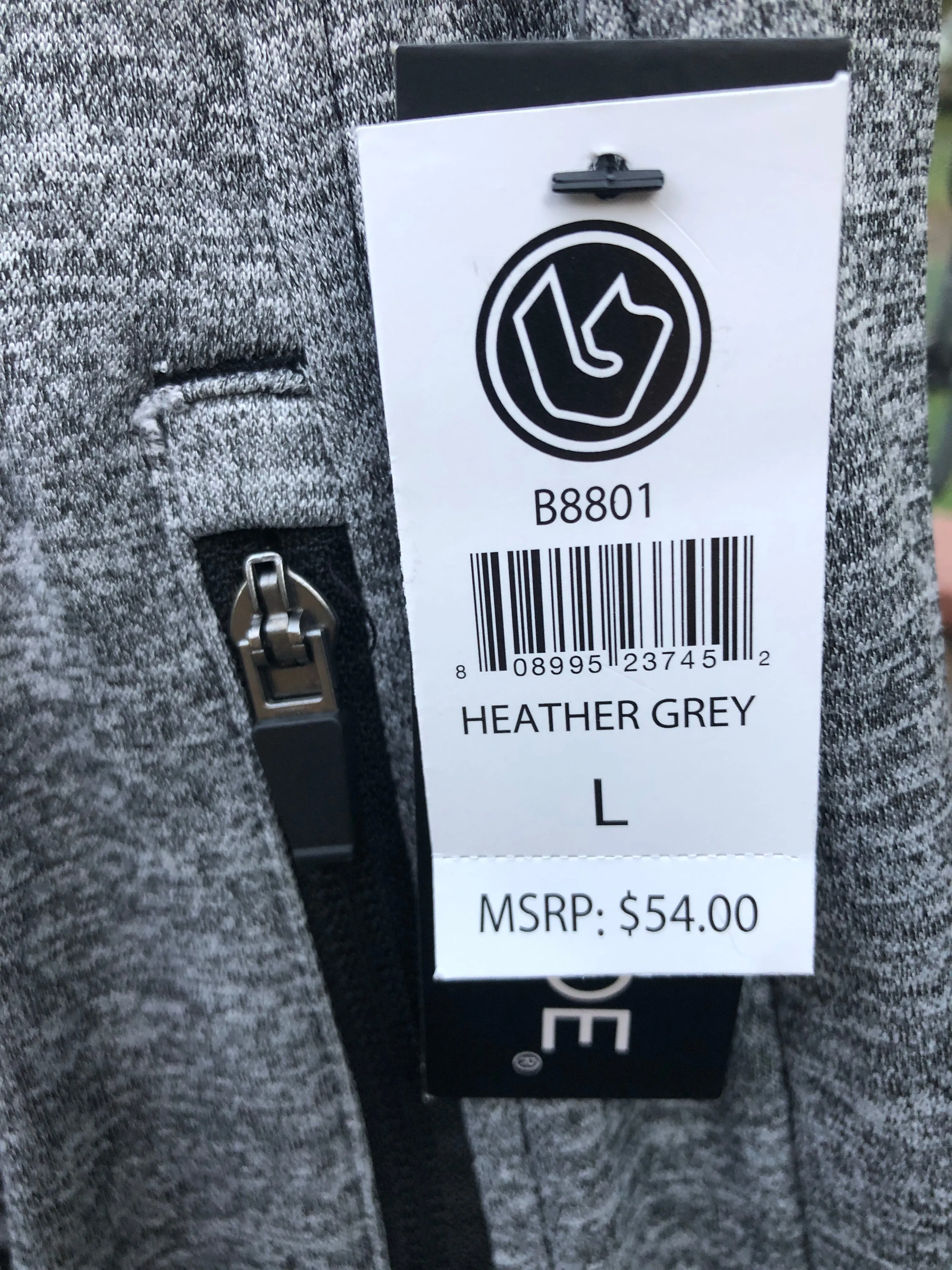 Maverick Disc Golf branded joggers / sweat pants