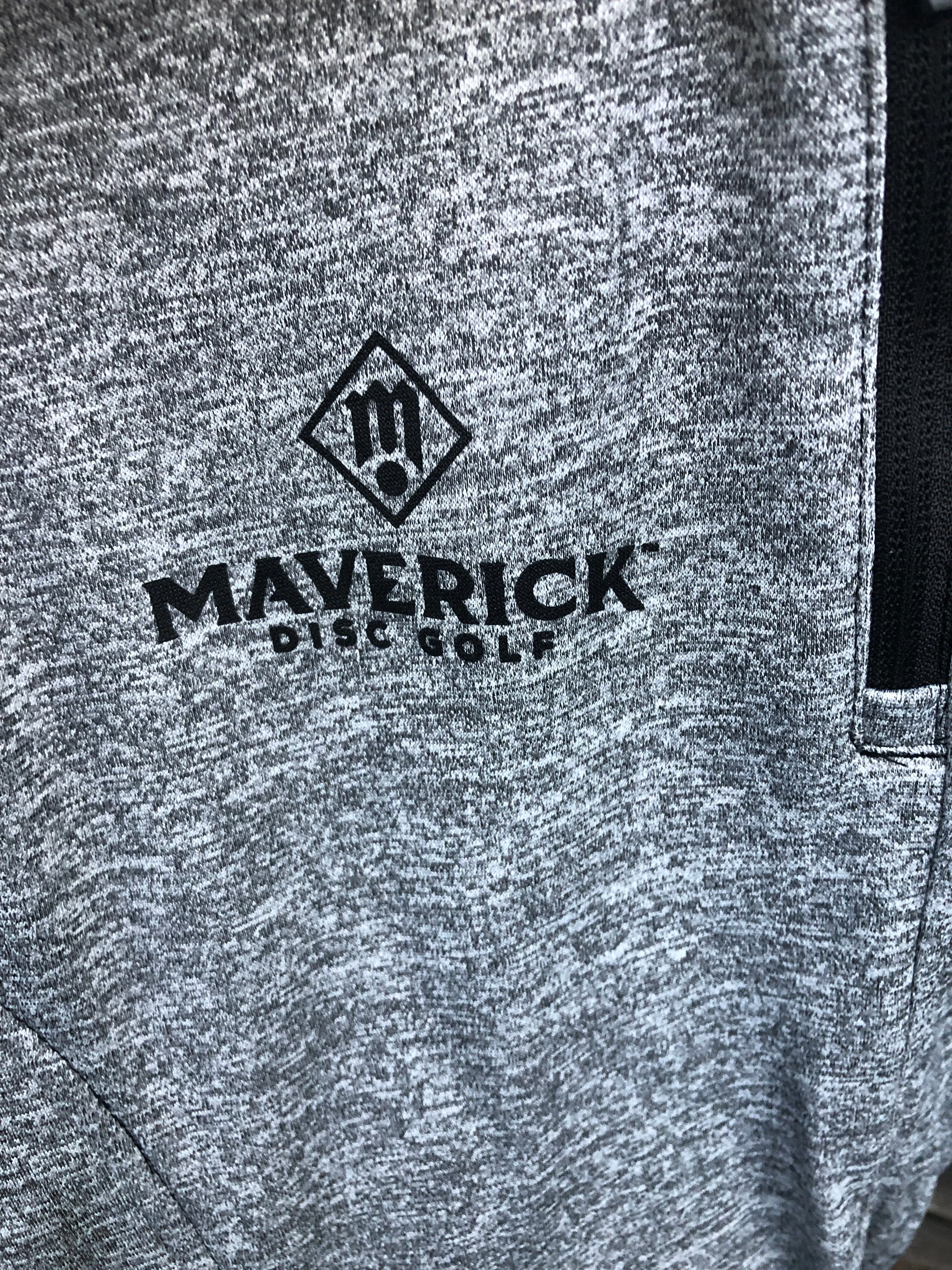 Maverick Disc Golf branded joggers / sweat pants