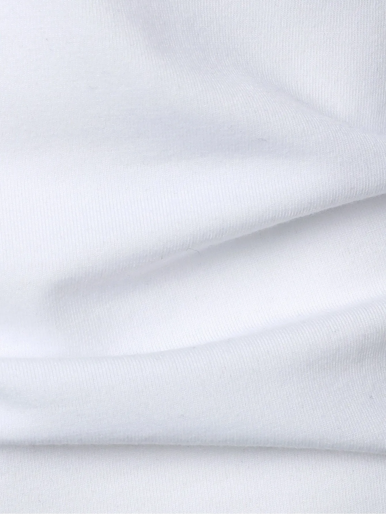 Men Contrast Trim Polo Shirt