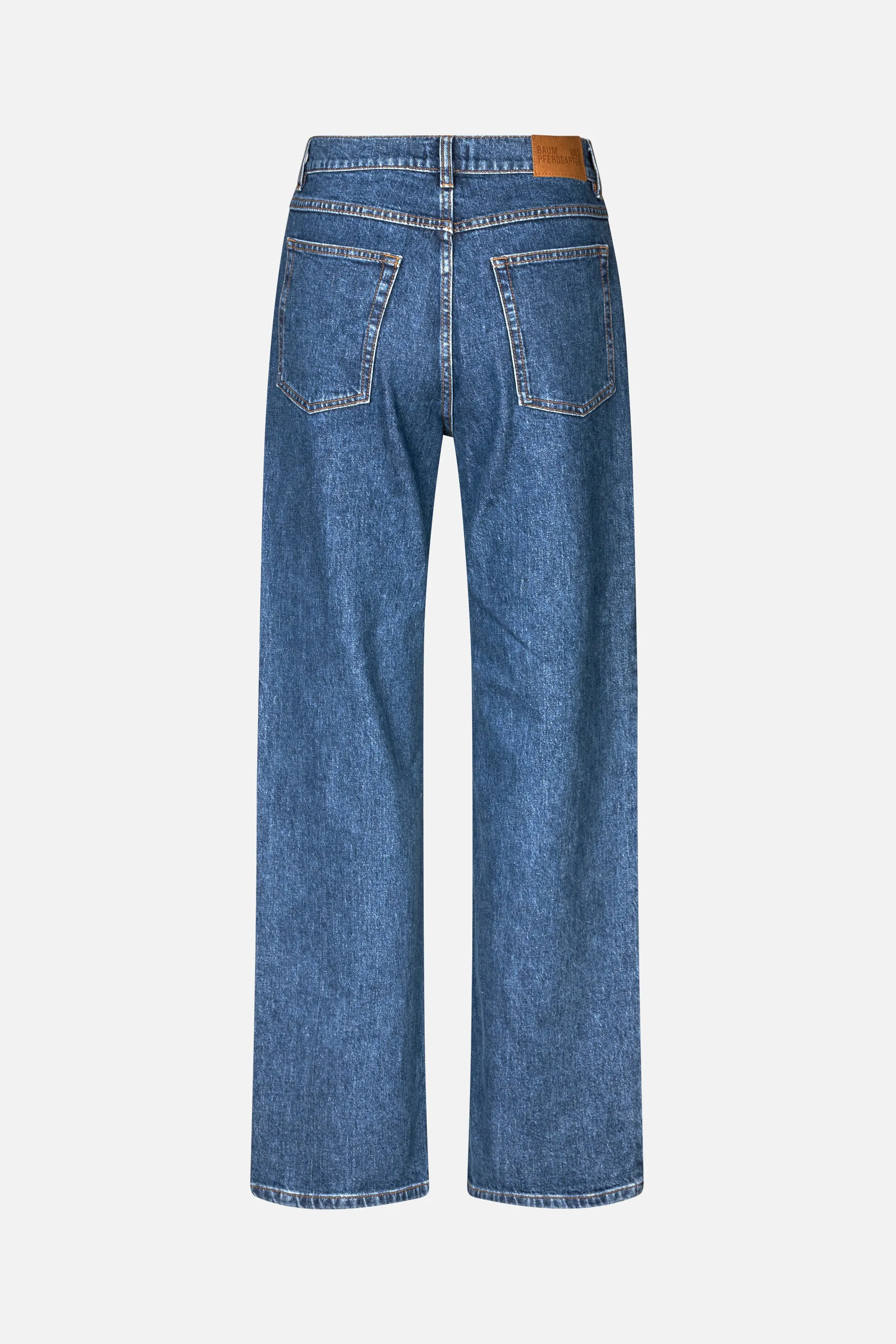 NILDA | Classic Blue Denim
