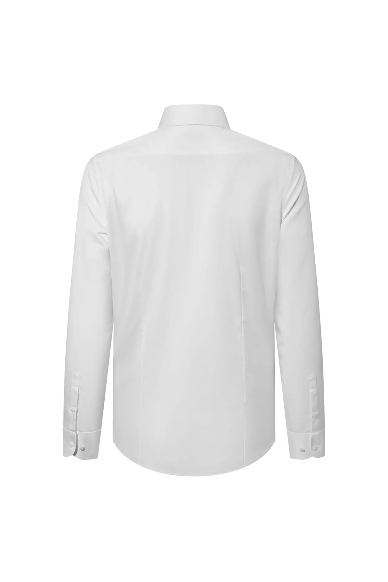 Non-Iron Fine Cotton Smart Fit Twill Shirt
