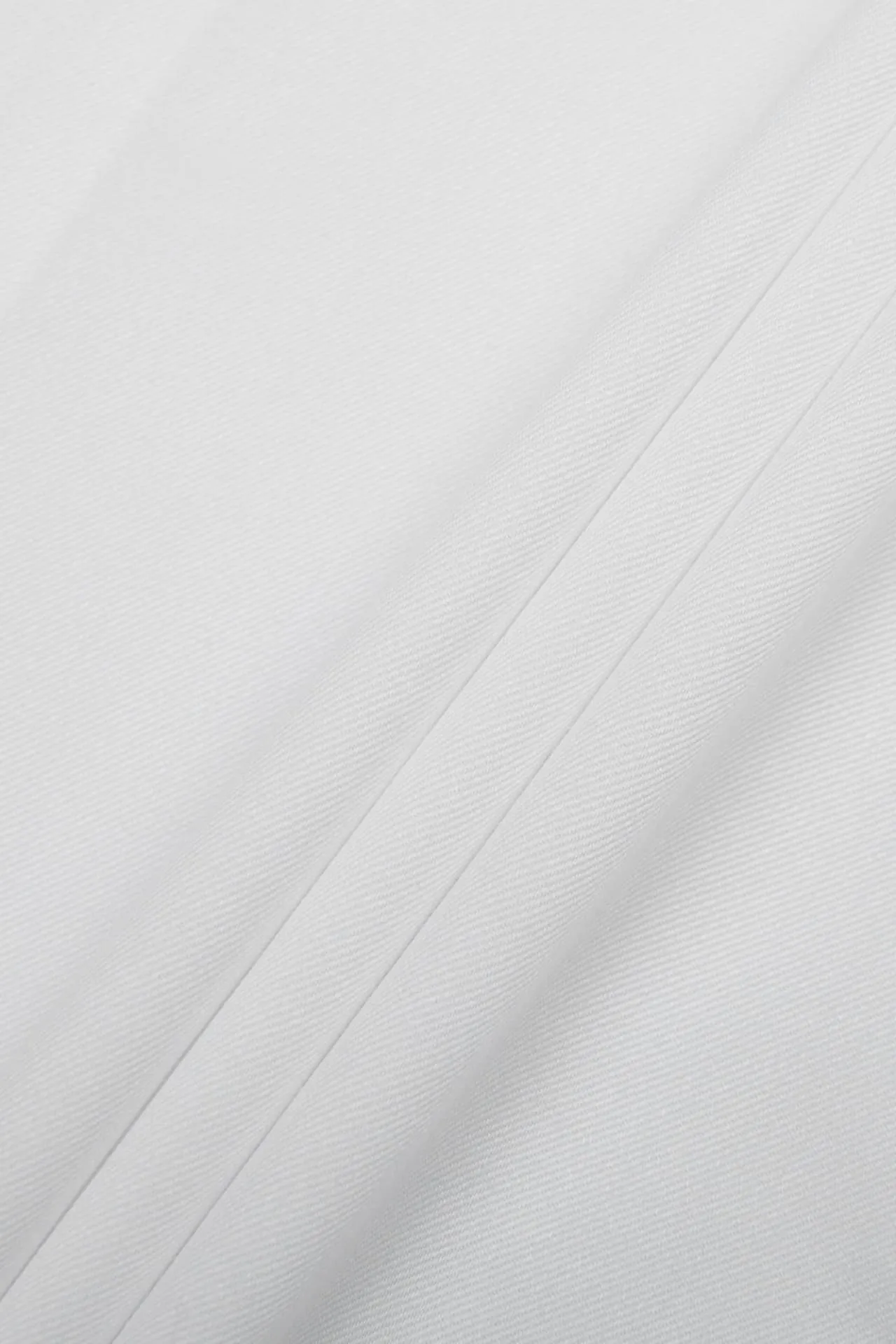 Non-Iron Fine Cotton Smart Fit Twill Shirt