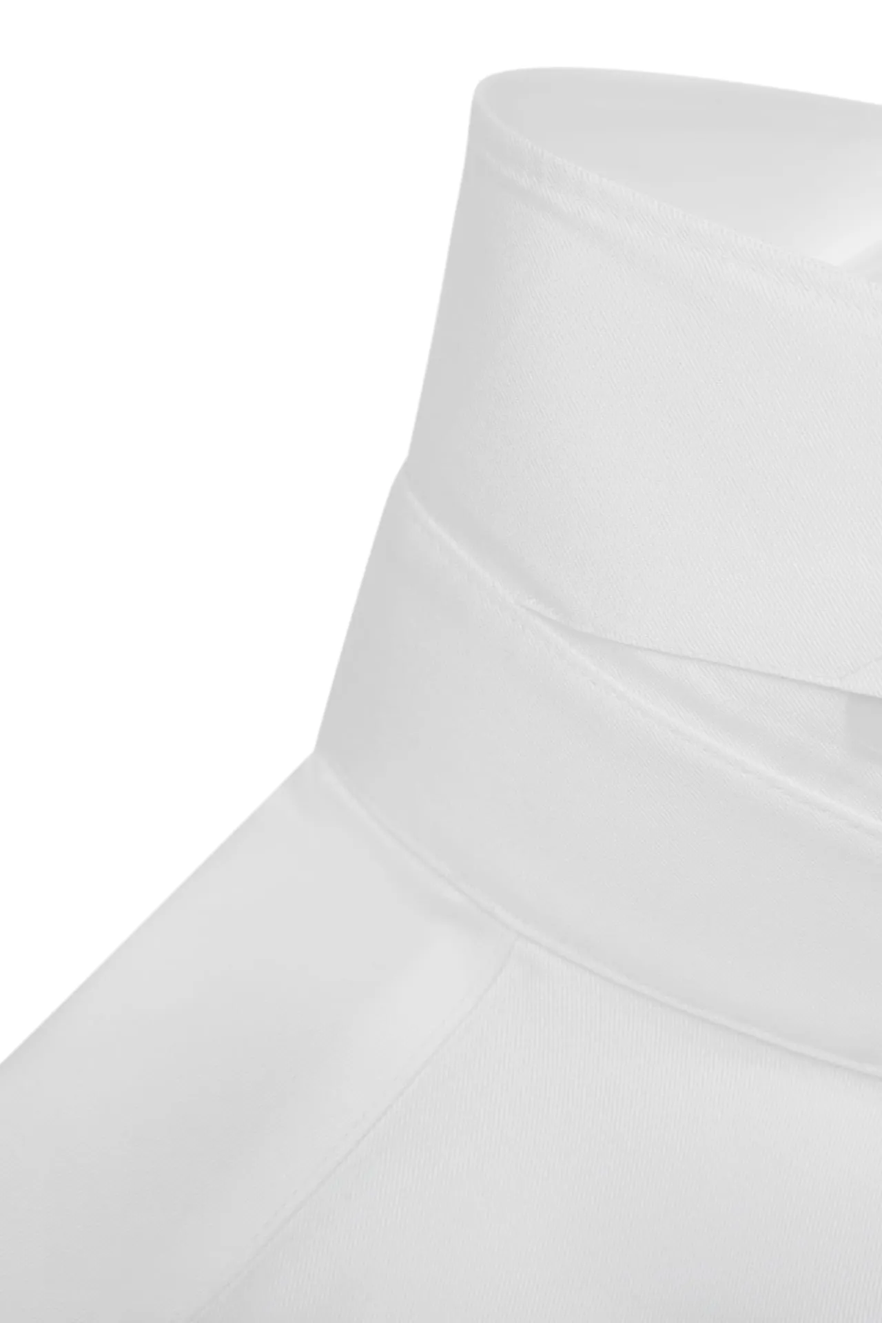 Non-Iron Fine Cotton Smart Fit Twill Shirt