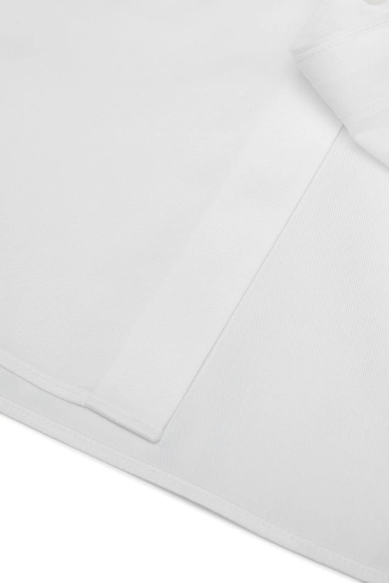 Non-Iron Fine Cotton Smart Fit Twill Shirt