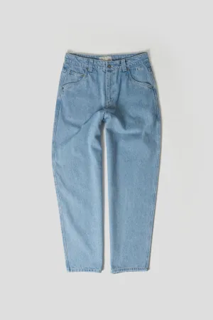 PANTALON CLASSIC BAGGY DENIM BLEU