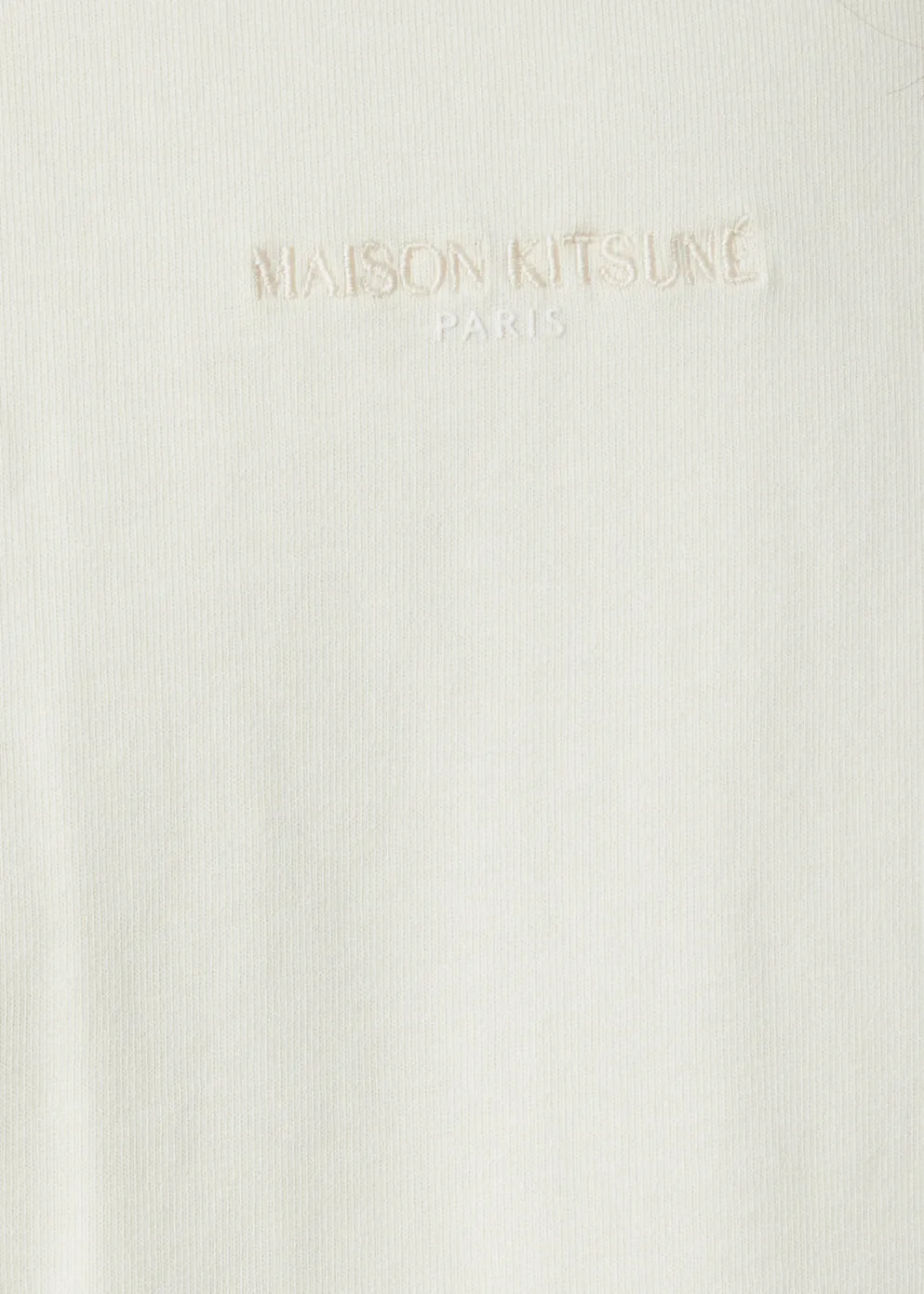 Paris Embroidery T-Shirt