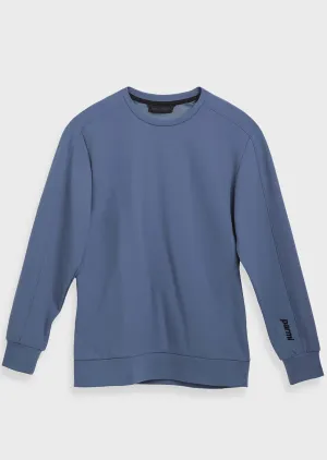 Parmi Lifewear Unisex Merino Crew Neck Long Sleeve