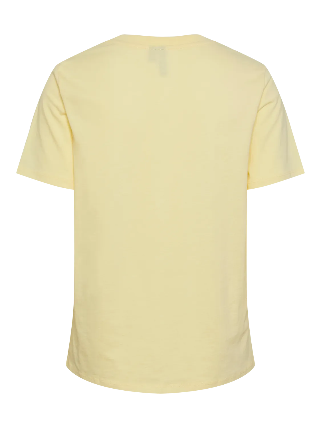 PCRIA T-Shirt - Pale Banana