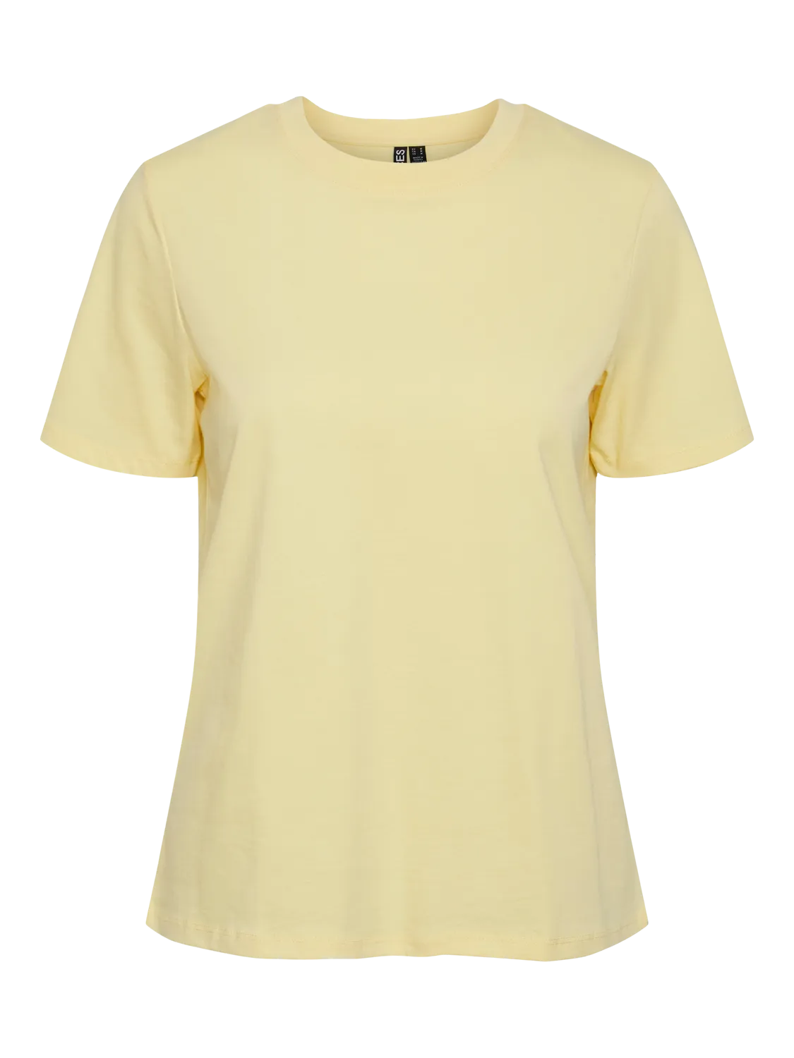 PCRIA T-Shirt - Pale Banana