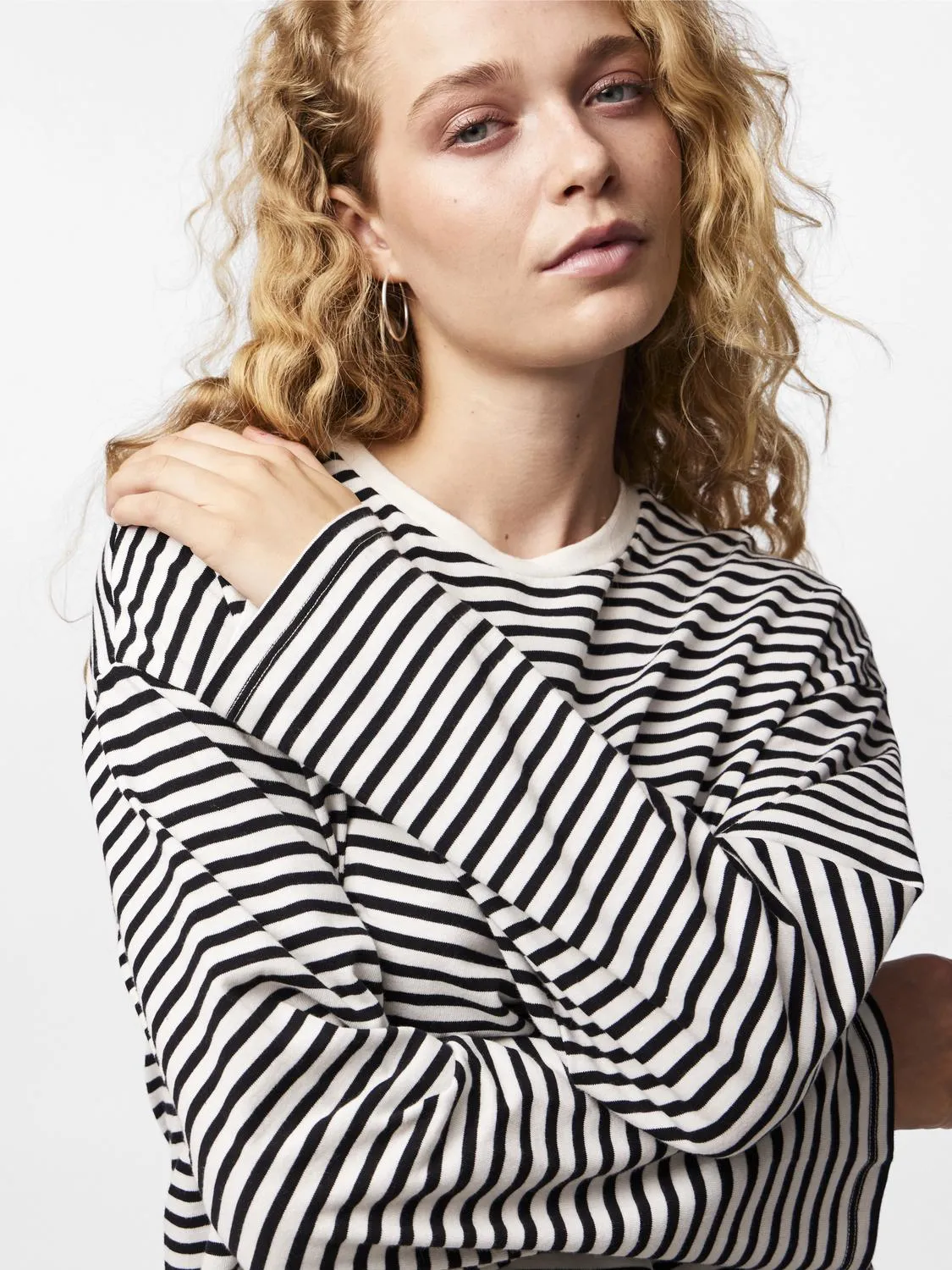PCSADIE T-Shirt - black